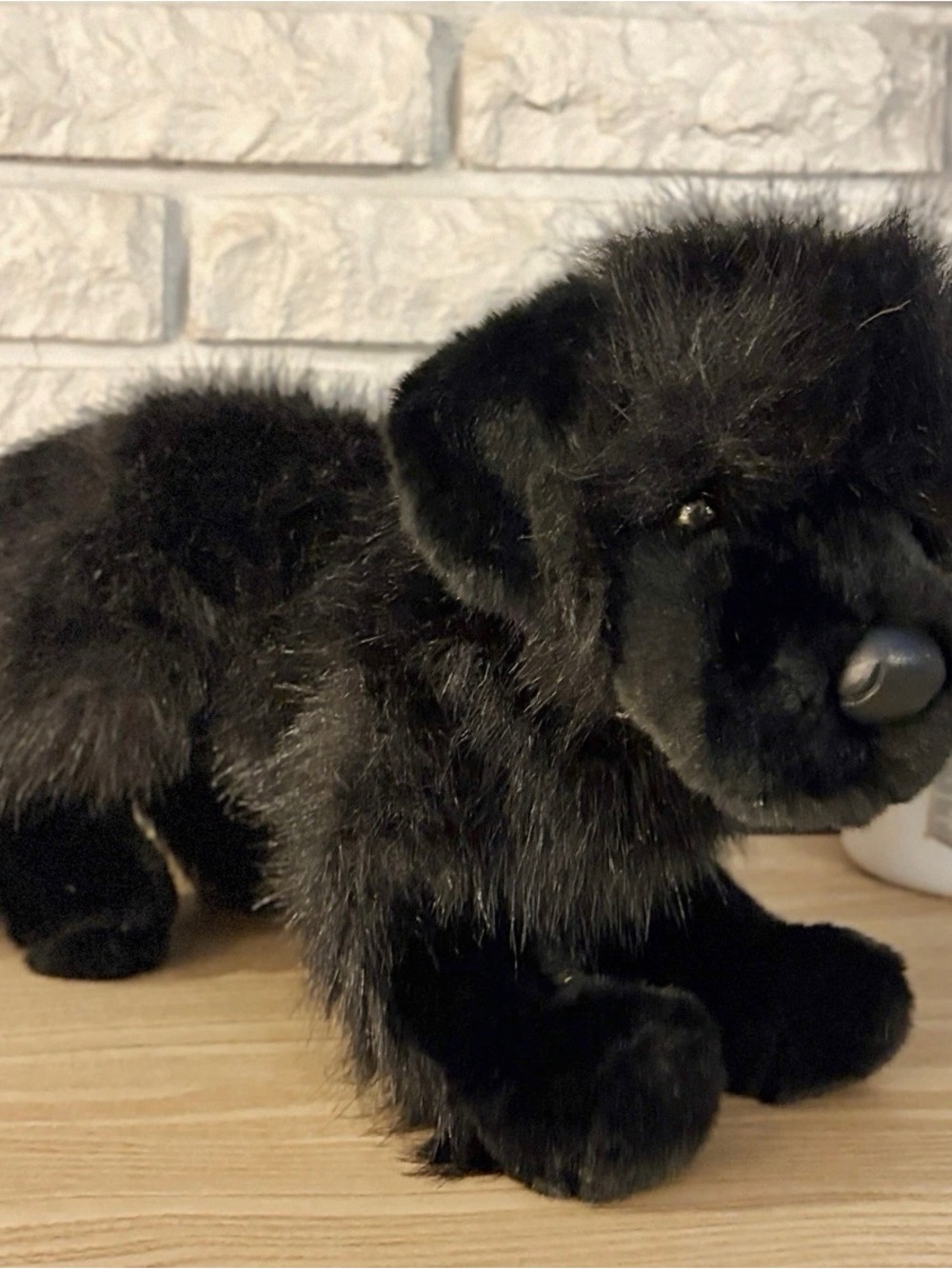 Douglas Johnson Newfoundland Dog | RARE | NWT | 2019